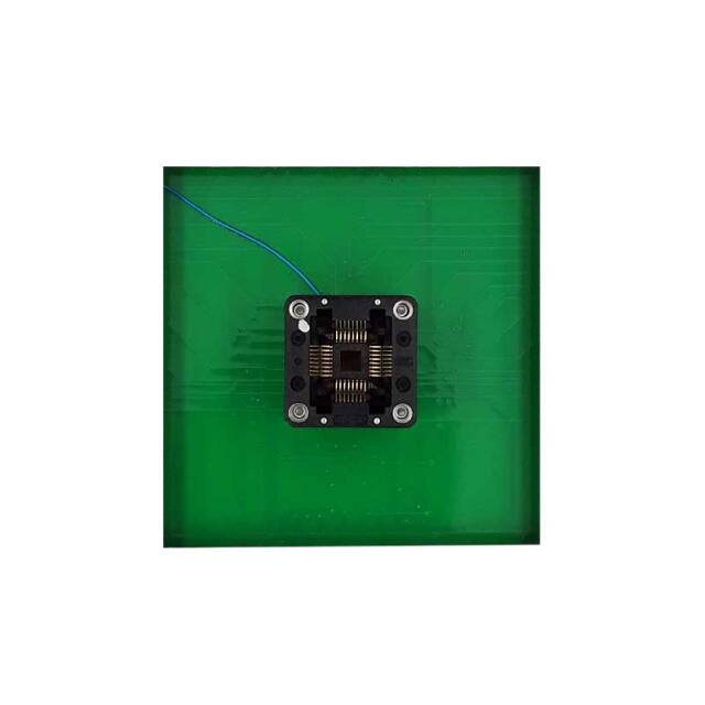 FASM32TQC SOCKET MODULE, 32 PIN TQFP