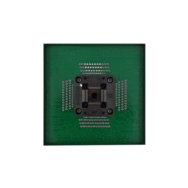 FASM44TQ SOCKET MODULE, 44 PIN TQFP; B=10