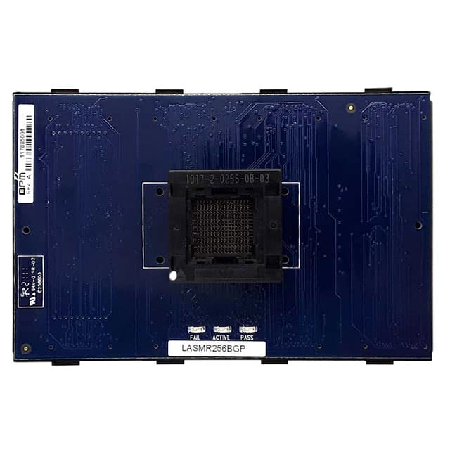 FSMR256BGY SOCKET MODULE, 256 PIN BGA; B=17
