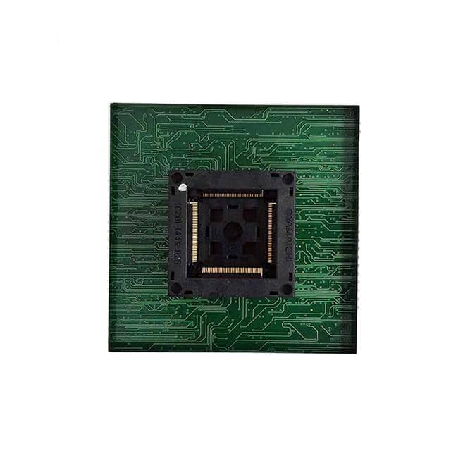 FASM144TQB SOCKET MODULE, 144 PIN TQFP; B=2