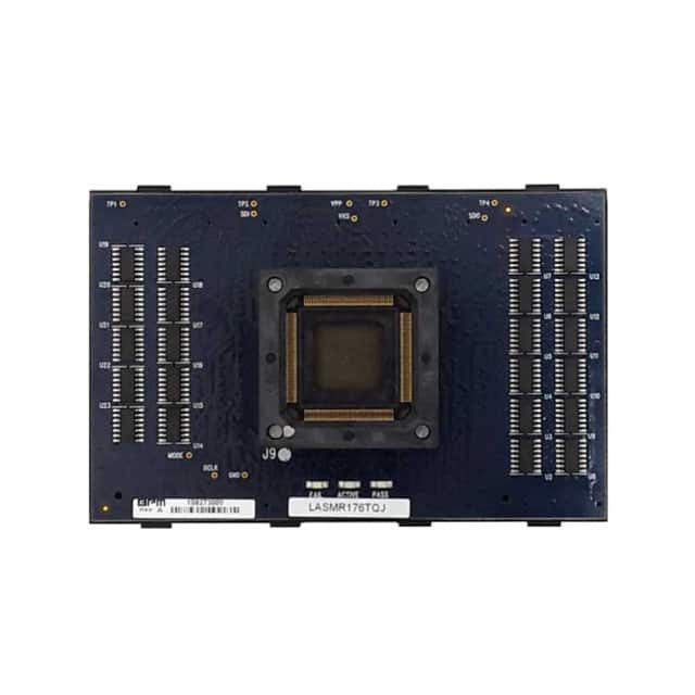 FASMR176BGFA SOCKET MODULE, 176 PIN BGA; B=13
