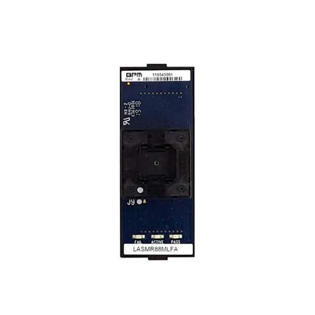 FASMR88MLFA SOCKET MODULE, 88 PIN MLF; B=12X
