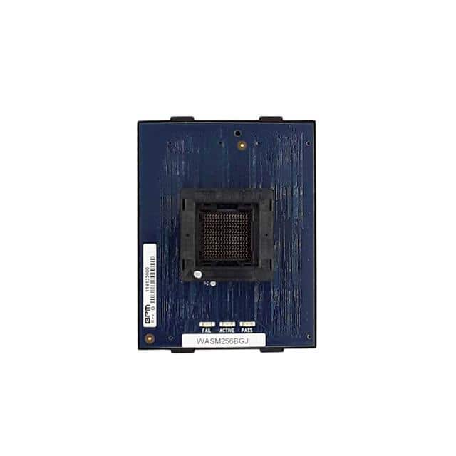 FASM256BGDB SOCKET MODULE, 256 PIN BGA; B=14