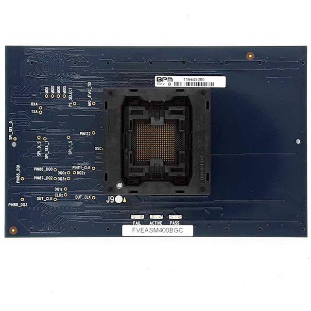 FVE2ASMR324BGR FVE2ASMR324BGR Socket Card for B