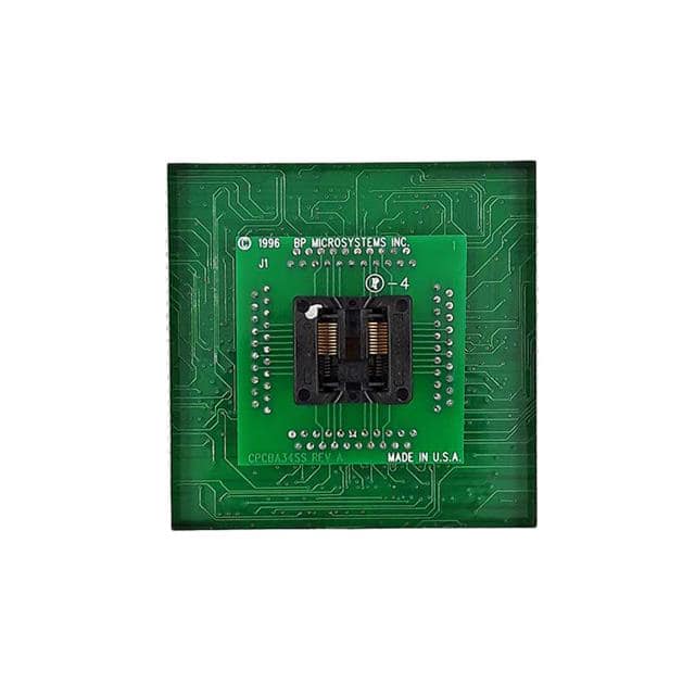FASM112TQK SOCKET MODULE, 112 PIN QFP; B=20