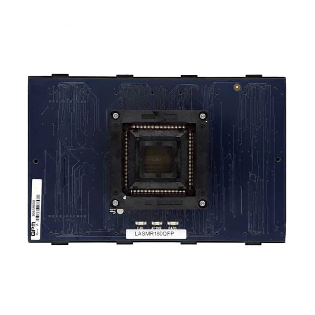 FASMR160QFPA SOCKET MODULE, 160 PIN QFP; B=24