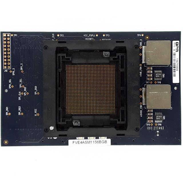 FVE2ASMR256FBGAC FVE2ASMR256FBGAC Socket Card for