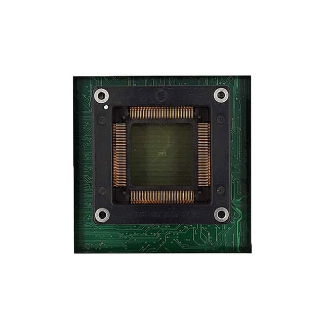 FSM160QE SOCKET MODULE, 160 PIN QFP; B=28