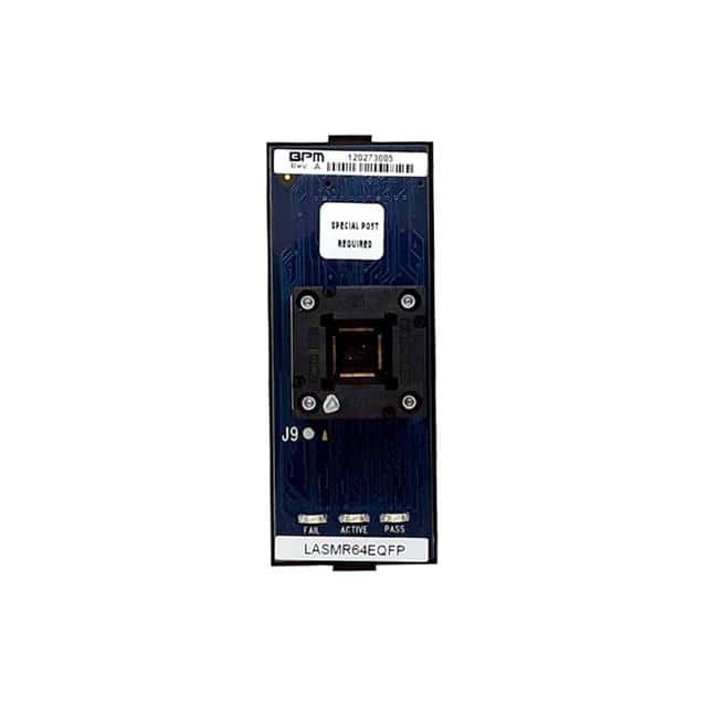 LASMR324BGD LASMR324BGD Socket Card for BPM