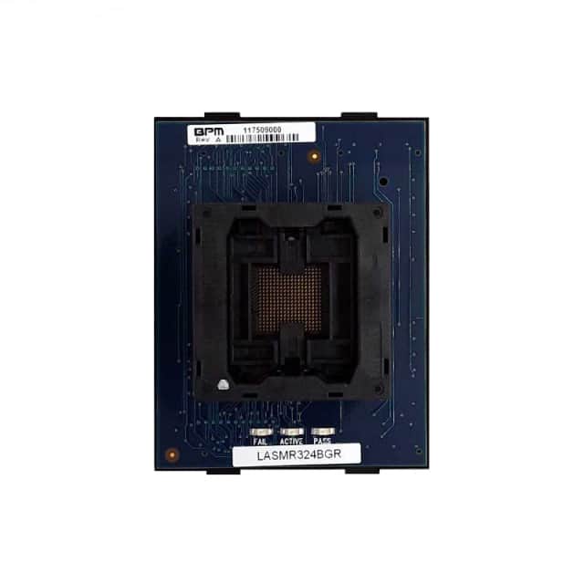 FASMR324BGR SOCKET CARD, 324 PIN BGA; B=15X1