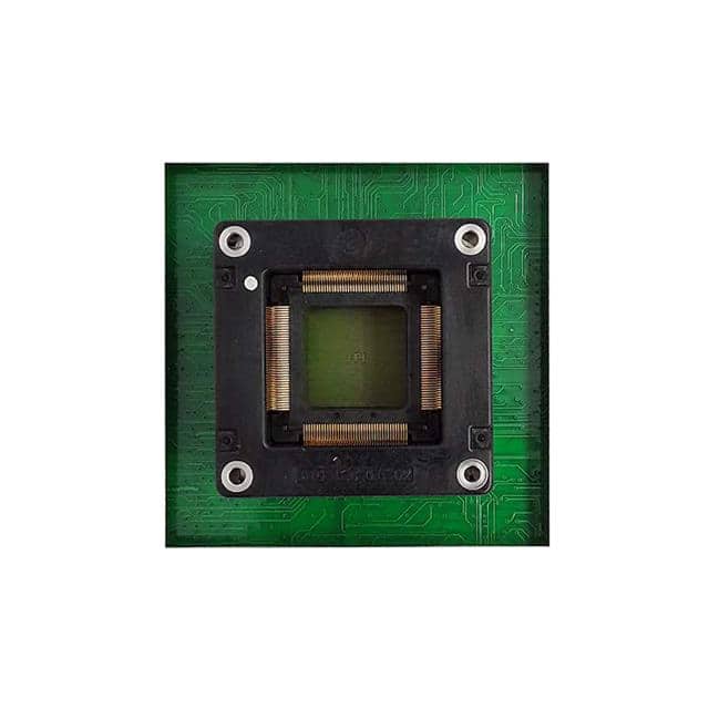 FSM160TQ SOCKET MODULE, 160 PIN TQFP; B=2