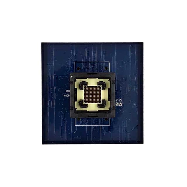 FASMPAR144FGA SOCKET MODULE, 144 PIN BGA; B=13