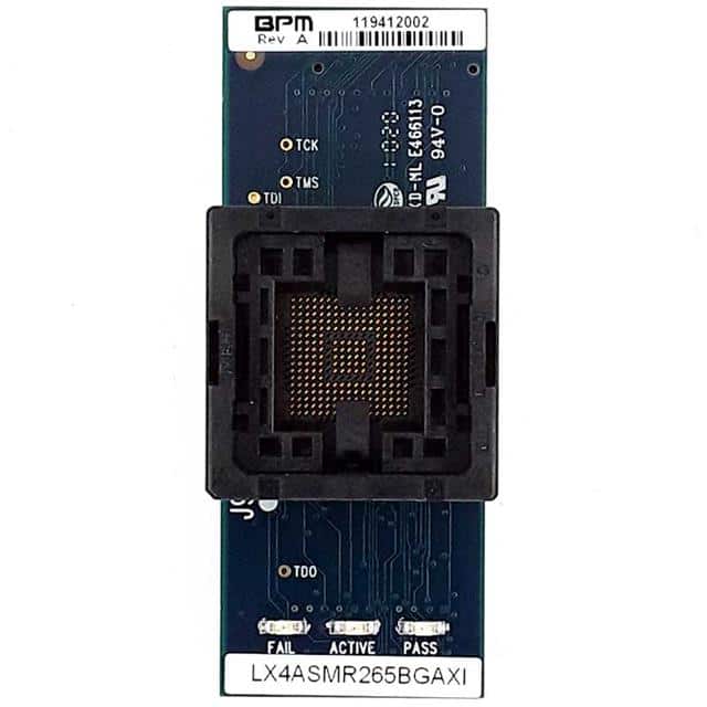 FVE2ASMR320BGB FVE2ASMR320BGB Socket Card for B