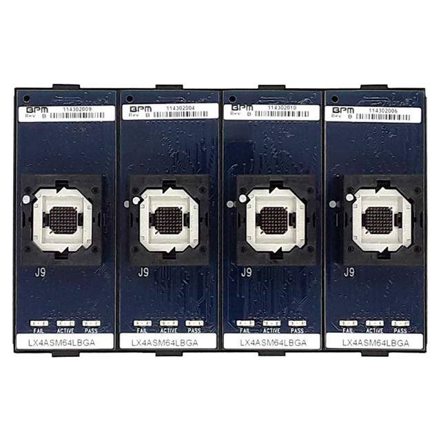 FX4ASM67BGA FX4ASM67BGA Socket Card for BPM