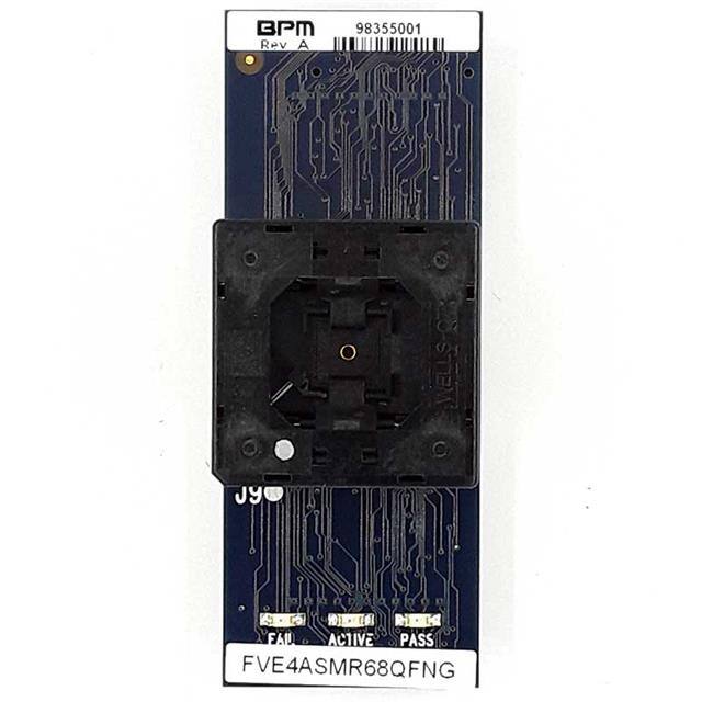 FVEASM485BGE FVEASM485BGE Socket Card for BPM
