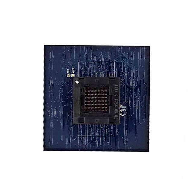 FASMPAR256FGL SOCKET MODULE, 256 PIN BGA; B=17