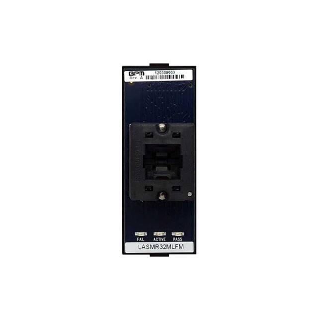 FASMR32MLFM SOCKET MODULE, 32 PIN MLF; B=5X5
