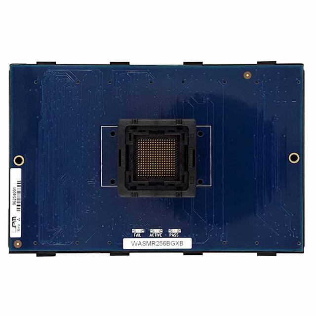FSMR256BGXB SOCKET CARD, 256 PIN BGA; B=17X1