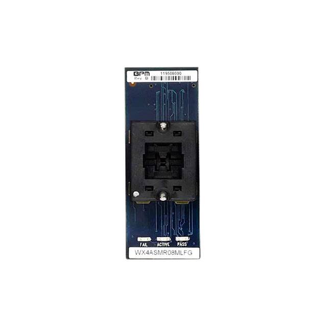 FX4SMR08SJDA FX4SMR08SJDA Socket Card for BPM
