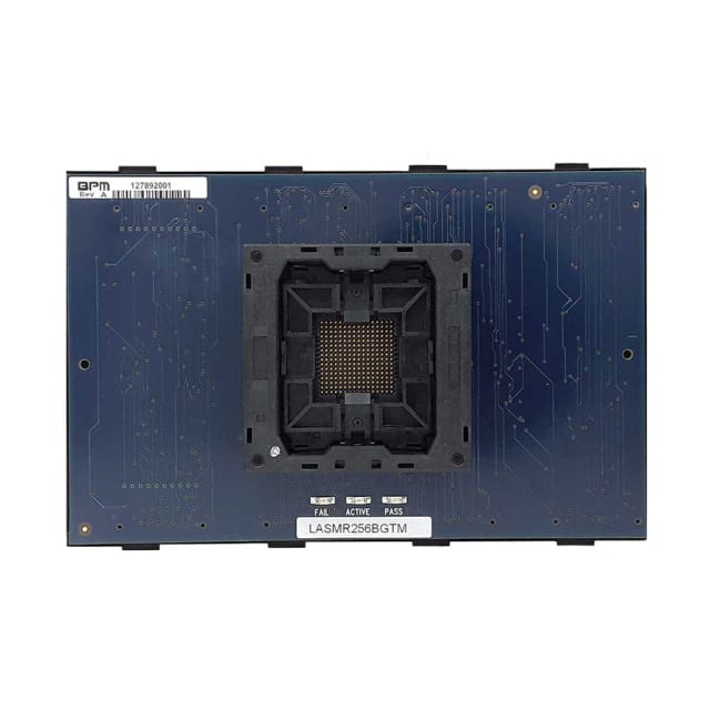 FASMR256BGTM SOCKET MODULE, 256 PIN BGA; B=17