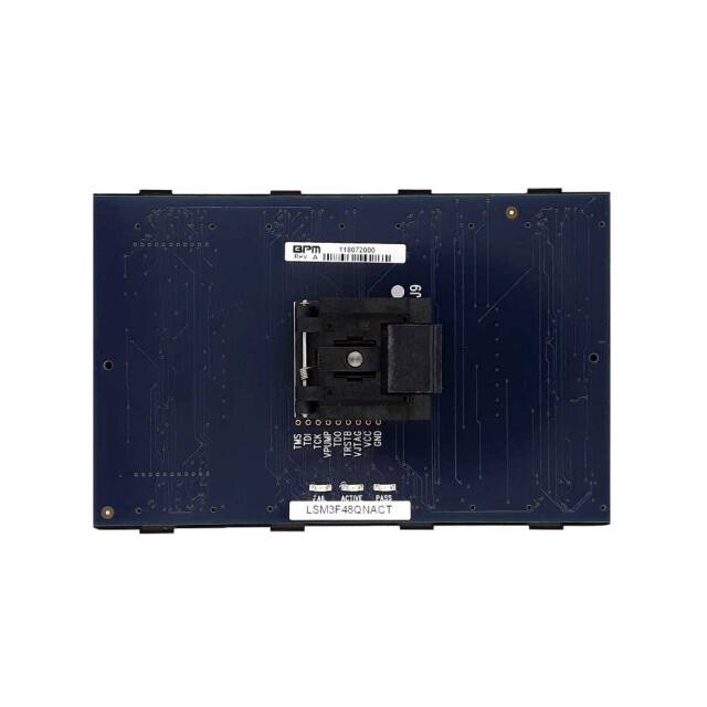 FSM3F48QNACT SOCKET MODULE, 48 PIN QFN; B=6X6