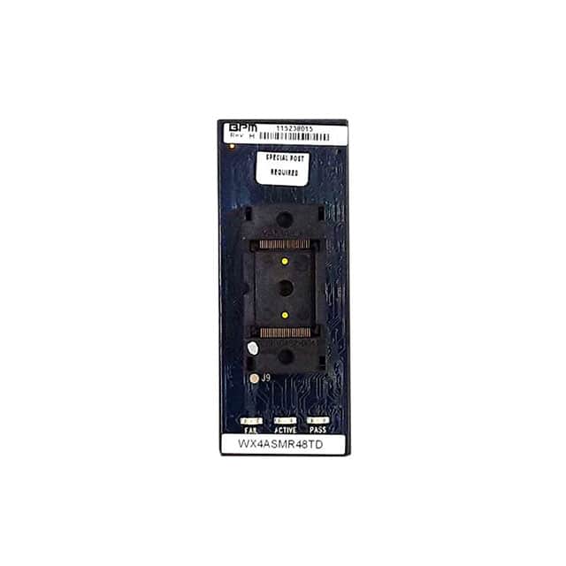 FXASMRH48FBE FXASMRH48FBE Socket Card for BPM