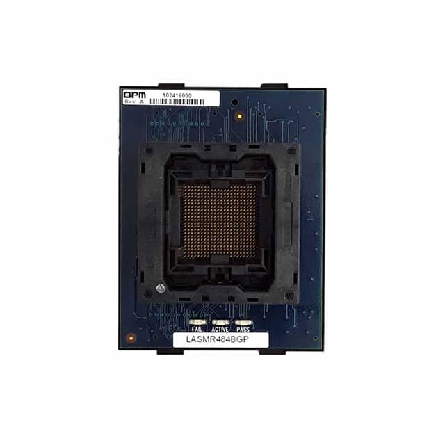 FSMR484BGP SOCKET MODULE, 484 PIN BGA; B=23
