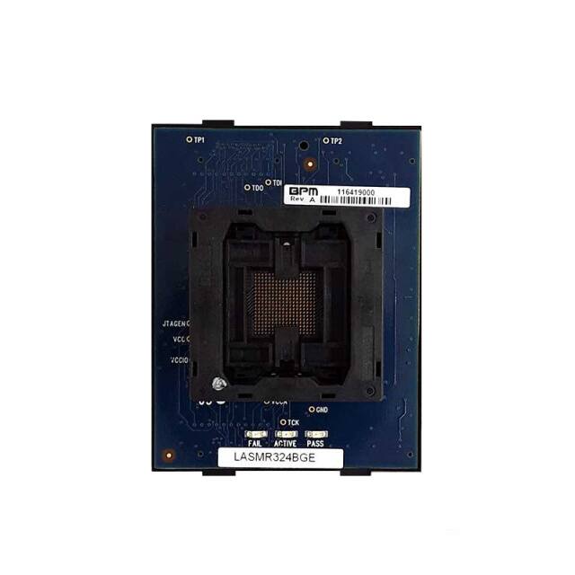 FASMR324BGEA SOCKET MODULE, 324 PIN BGA; B=23