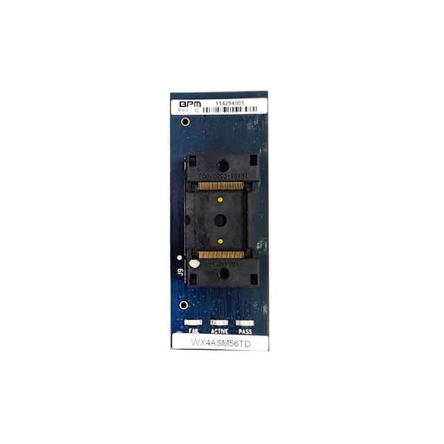 FX4SM56VFI FX4SM56VFI Socket Card for BPM P