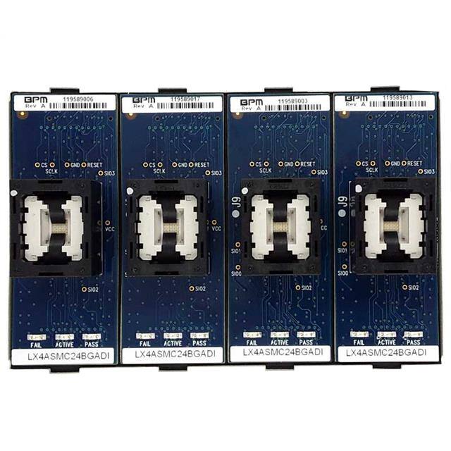 LX4ASMR265BGAXI LX4ASMR265BGAXI Socket Card for