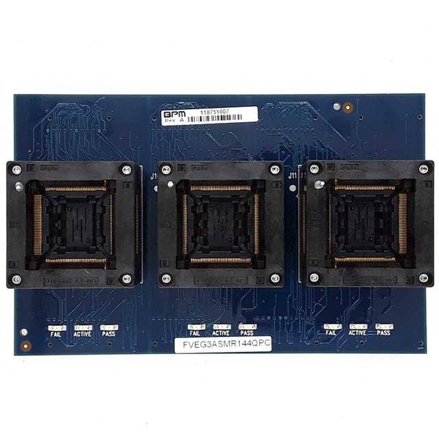 FX2ASM100LQFZA FX2ASM100LQFZA Socket Card for B