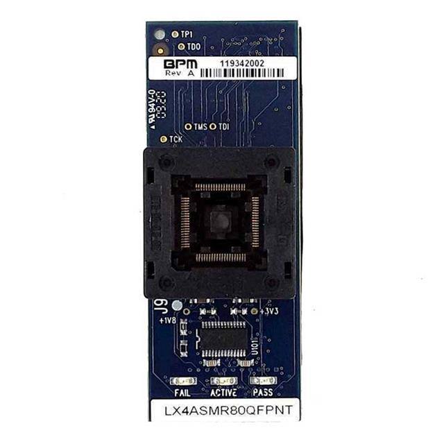FX4ASMR100QFPZB FX4ASMR100QFPZB Socket Card for