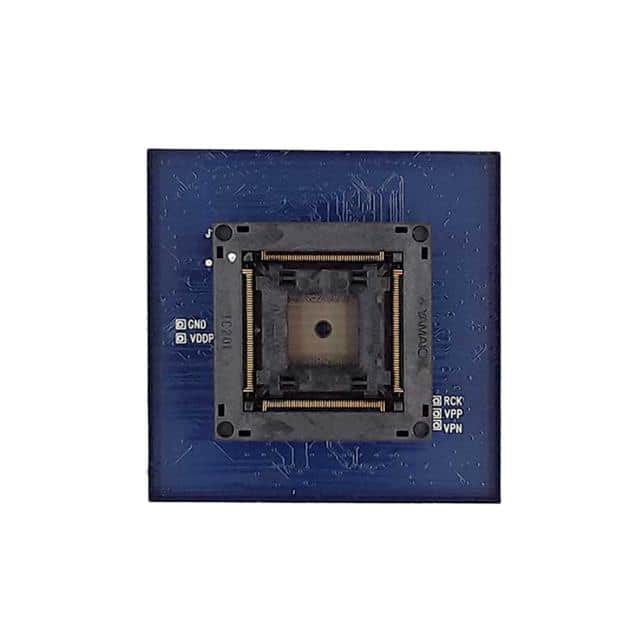 FASMPA208PQ SOCKET MODULE, 208 PIN PQFP; B=2
