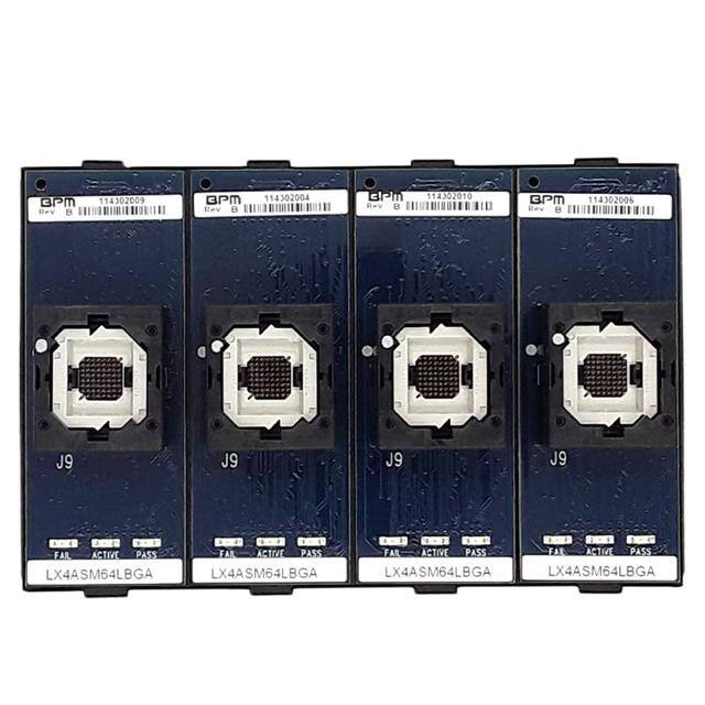 FX4ASM64LBGA SOCKET MODULE 64 PIN BGA