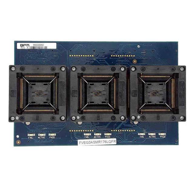 FX2ASMR112QC FX2ASMR112QC Socket Card for BPM