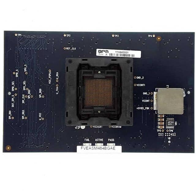 FX4ASM48BGF FX4ASM48BGF Socket Card for BPM