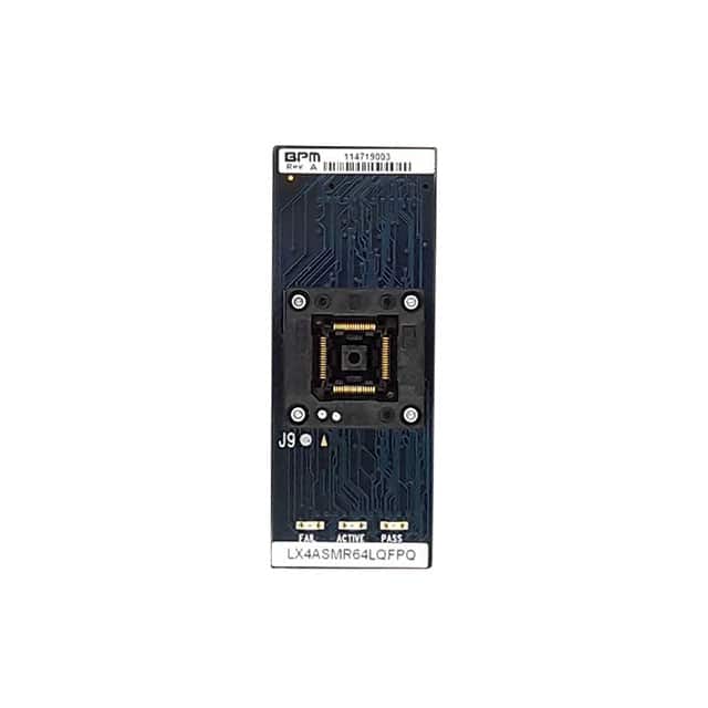 FX4SMR64MLFJ FX4SMR64MLFJ Socket Card for BPM