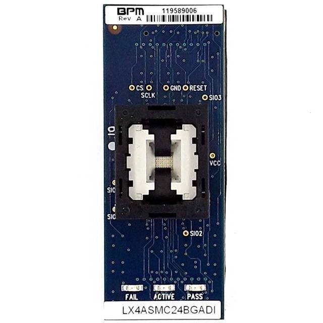LX2ASMR337BGATS LX2ASMR337BGATS Socket Card for