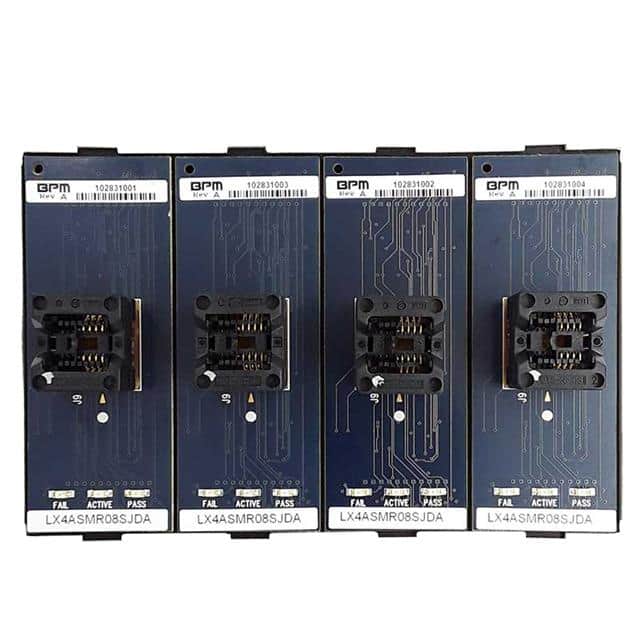 FX4ASMR08SJA Socket Module, 8 Pin SOIC; B=3.9