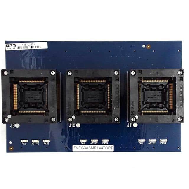 FX2ASMR100CBG FX2ASMR100CBG Socket Card for BP