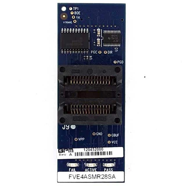 FASML06SOTAC FASML06SOTAC Socket Card for BPM