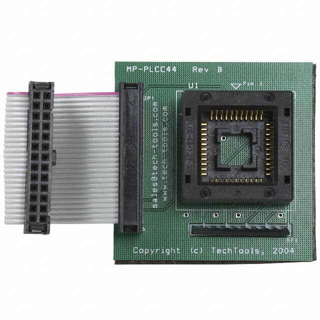 MP-PLCC44 ADAPTER QUICKWRITER 44-PIN PLCC