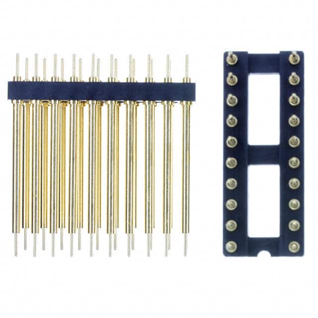ACICE0203 MPLABICE 20P 300 MIL ADAPTER