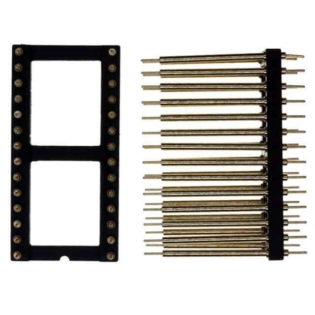 ACICE0205 MPLABICE 28P 600 MIL ADAPTER