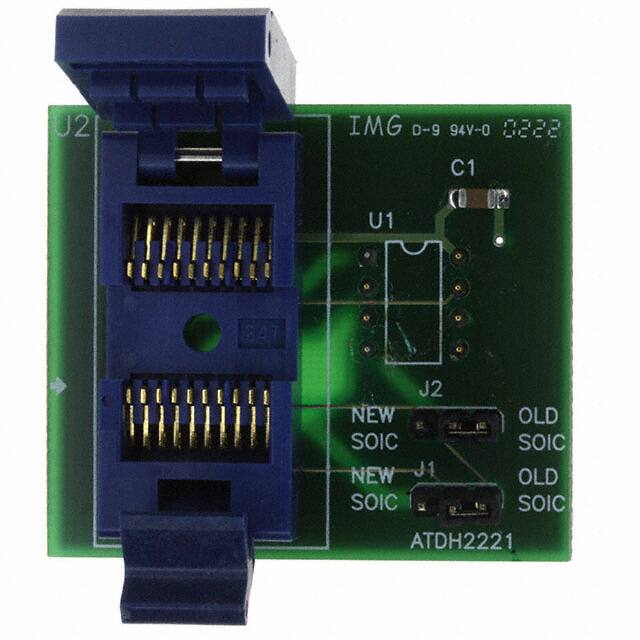 ATDH2221 ADAPTER FOR ATDH2200 20SOIC