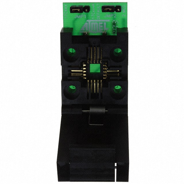ATDH2222- KIT ADAPTER FOR ATDH2200 20PLCC
