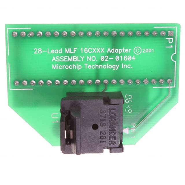AC164031 MODULE SKT PROMATEII 28QFN