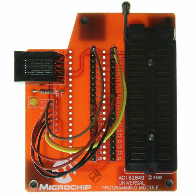 AC162049 MODULE SOCKET FOR ICD2 DIP