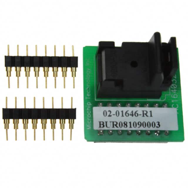 AC164032 ADAPTER PICSTART PLUS 8DFN/DIP