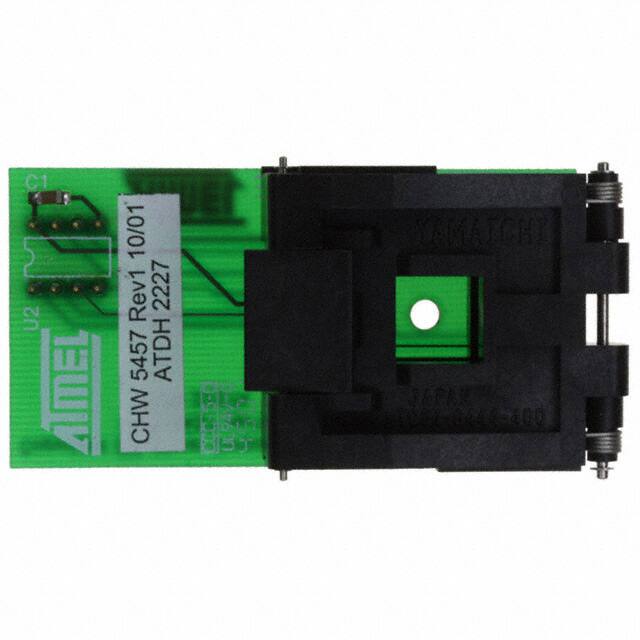 ATDH2227 ADAPTER FOR ATDH2200 44PLCC